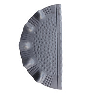 Zdobiona płyta bramy 260x130, t3mm