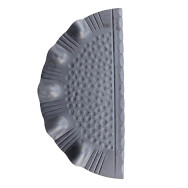 Zdobiona płyta bramy 260x130, t3mm