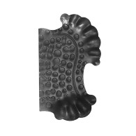 Dekorowana płyta bramy bez otworów P 270x160, t2mm