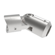 Uchwyt wlewu regulowany osiowo