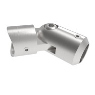 Uchwyt wlewu regulowany osiowo