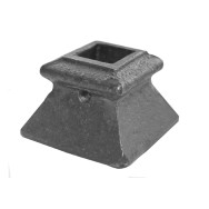 Rozeta prosta 70x70x45, 27x27mm