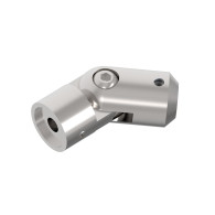 Uchwyt wlewu regulowany osiowo