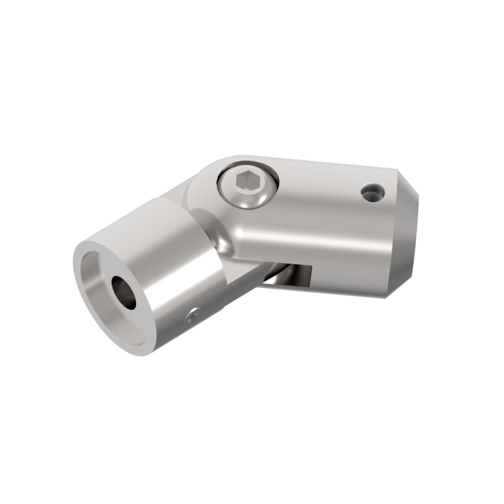 Uchwyt wlewu regulowany osiowo