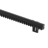 Grzebień nylonowy z rdzeniem Fe, lekki, maks. 300 kg