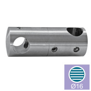 Uchwyt wlewu pionowy.