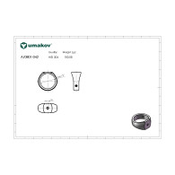 Uchwyt wlewu - pierścień