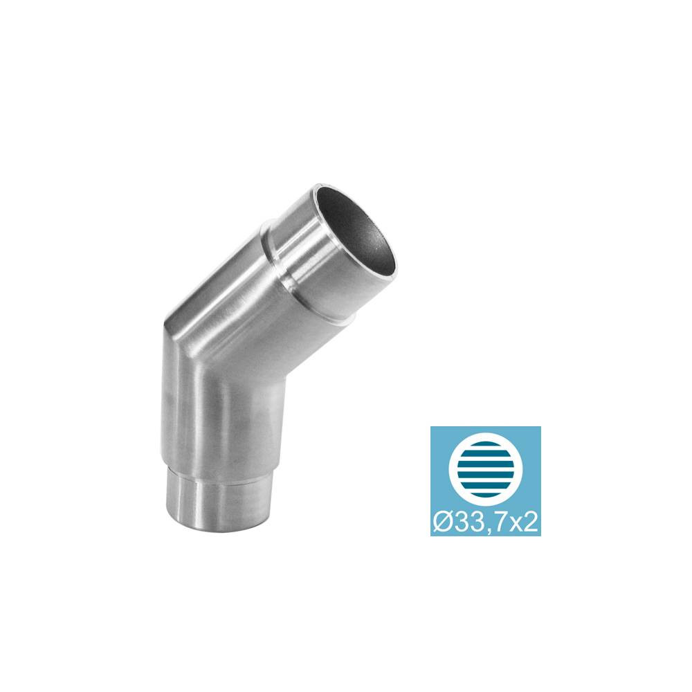 Łączenie poręczy - kolano