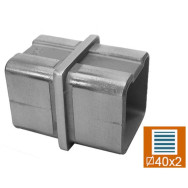 Łączenie poręczy - Łącznik poręczy