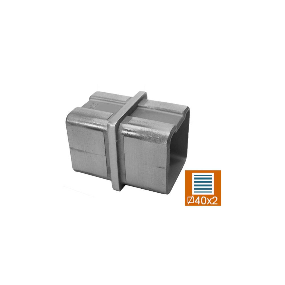 Łączenie poręczy - Łącznik poręczy