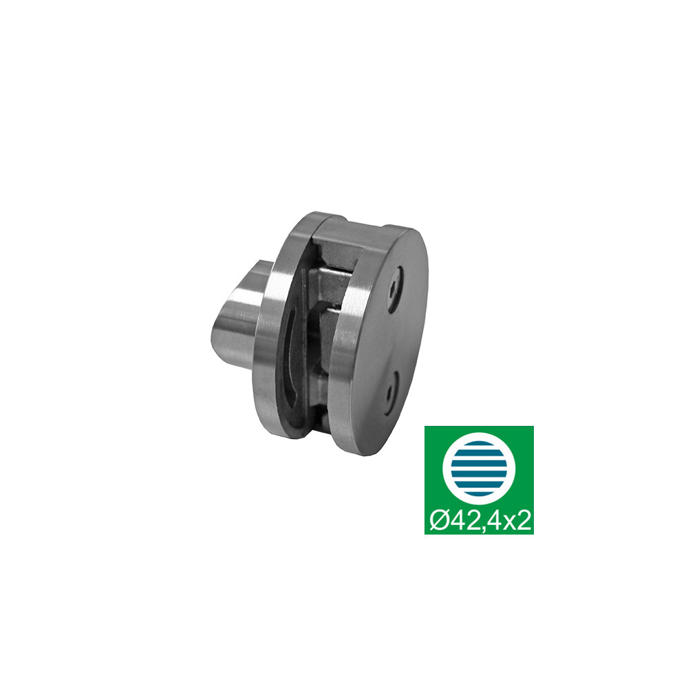 Uchwyt na szkło, Balustrada