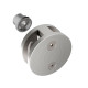 Uchwyt do szkła do balustrad stal nierdzewna AISI 304 szlif, wypełnienie 8-12,76 mm