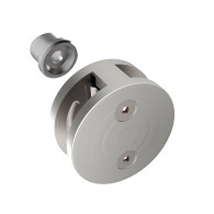 Uchwyt na szkło, Balustrada