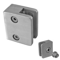 Jednostronny uchwyt na szkło poza osią