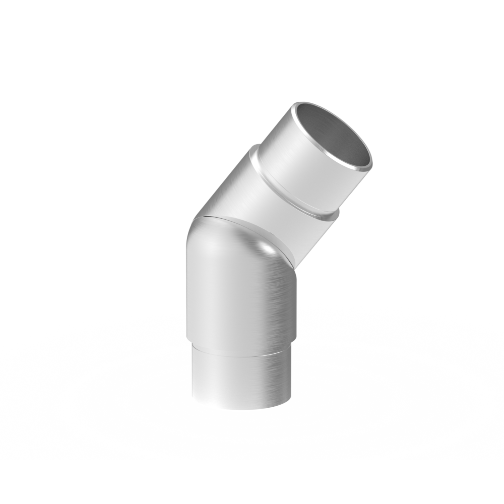 Łączenie poręczy regulowane