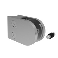 Uchwyt wlewu szklanego