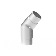 Łączenie poręczy regulowane