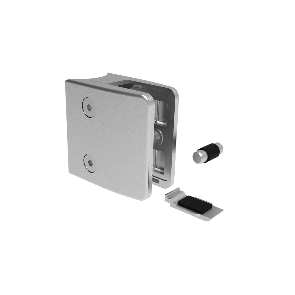 Uchwyt wlewu szklanego