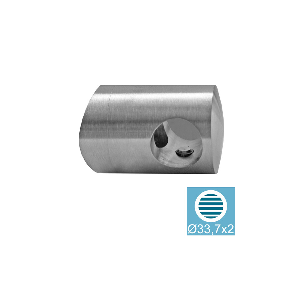 Lewy uchwyt wlewu paliwa