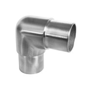 Łączenie poręczy - kolano