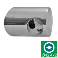 Lewy uchwyt wlewu paliwa