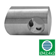 Lewy uchwyt wlewu paliwa