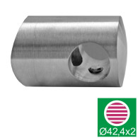 Lewy uchwyt wlewu paliwa