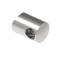 Lewy uchwyt wlewu paliwa