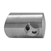 Lewy uchwyt wlewu paliwa