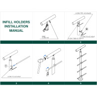Uchwyt wlewu - sprzęgło