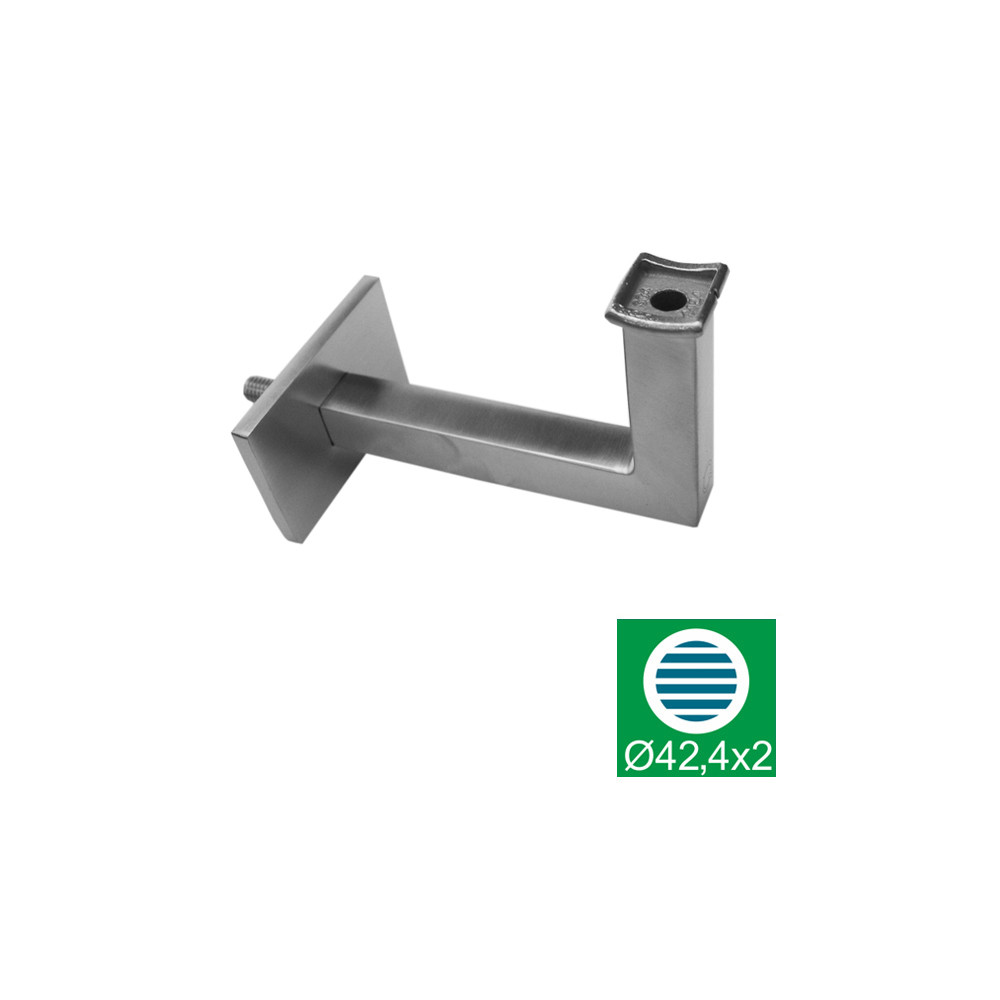 Uchwyt poręczy na ścianę - kołnierz