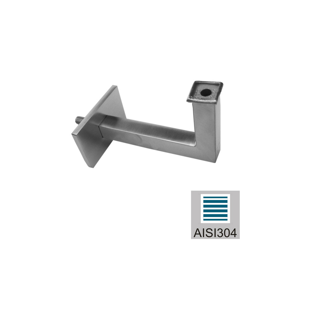 Uchwyt poręczy na ścianę - kołnierz