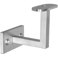 Uchwyt poręczy na słupek ścienny