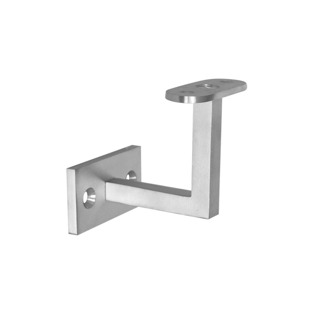 Uchwyt poręczy na słupek ścienny