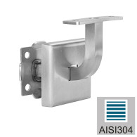 Uchwyt poręczy na ścianę