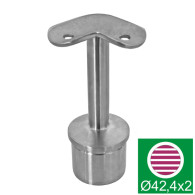 Uchwyt poręczy na słupek - 90°