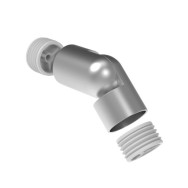 Łączenie poręczy regulowane drewno