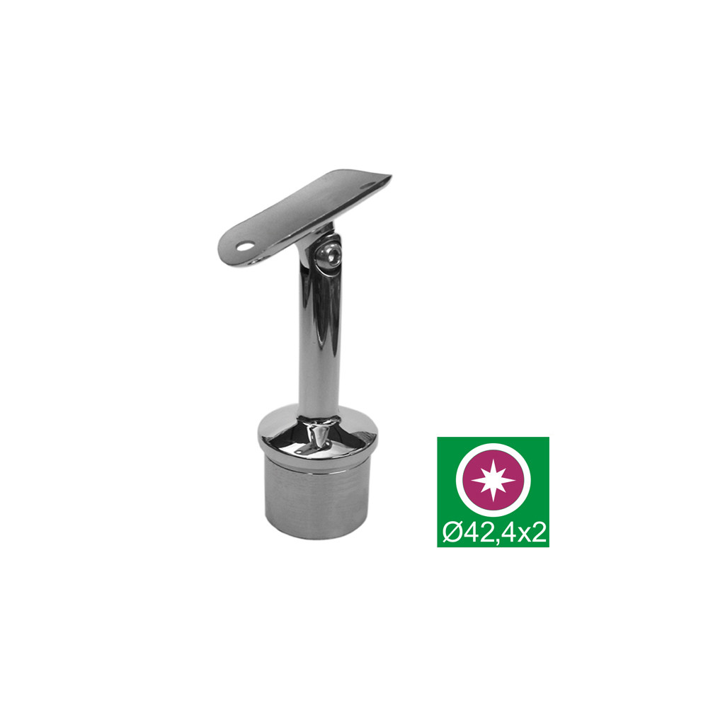 Uchwyt poręczy na słupek