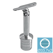 Uchwyt poręczy na słupek