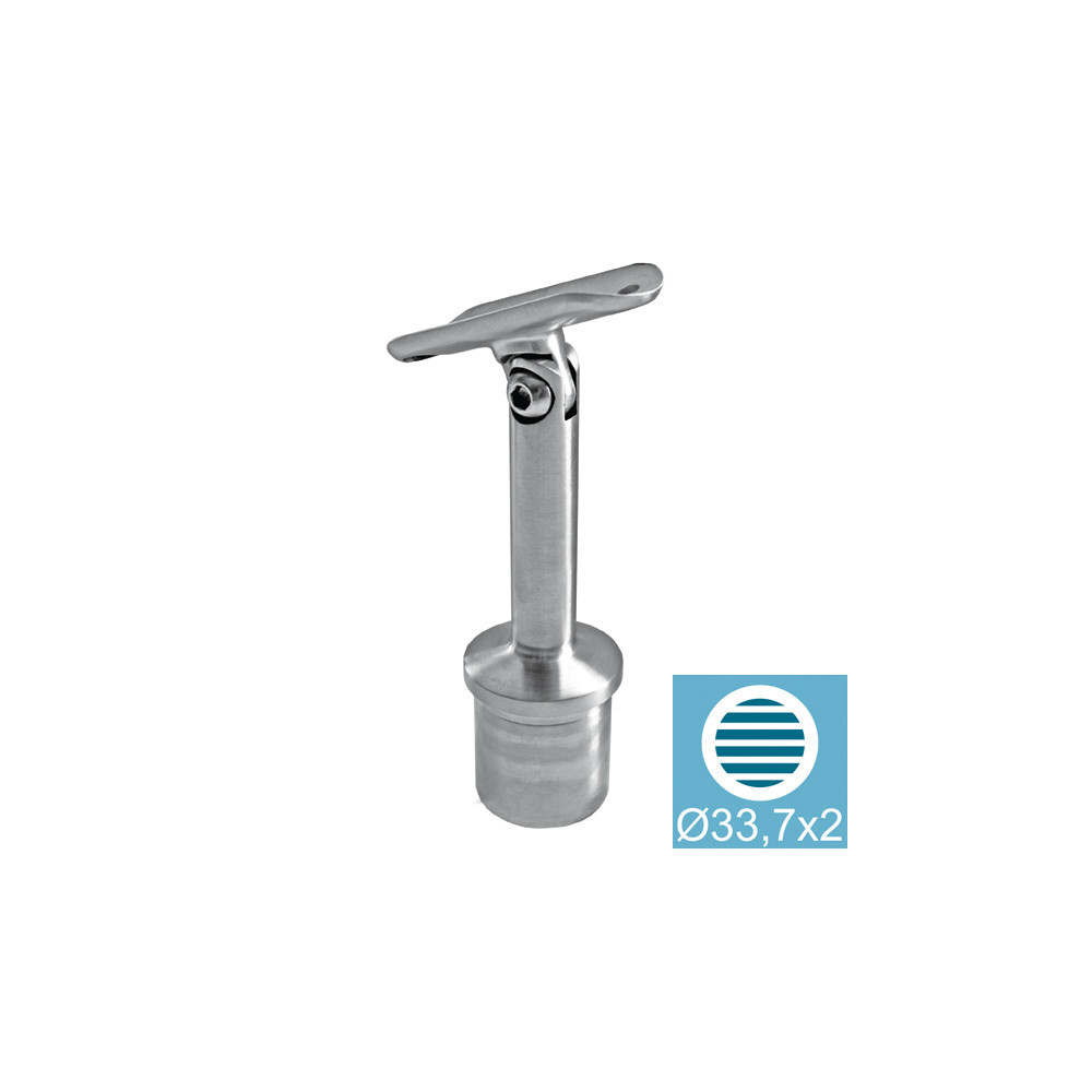 Uchwyt poręczy na słupek