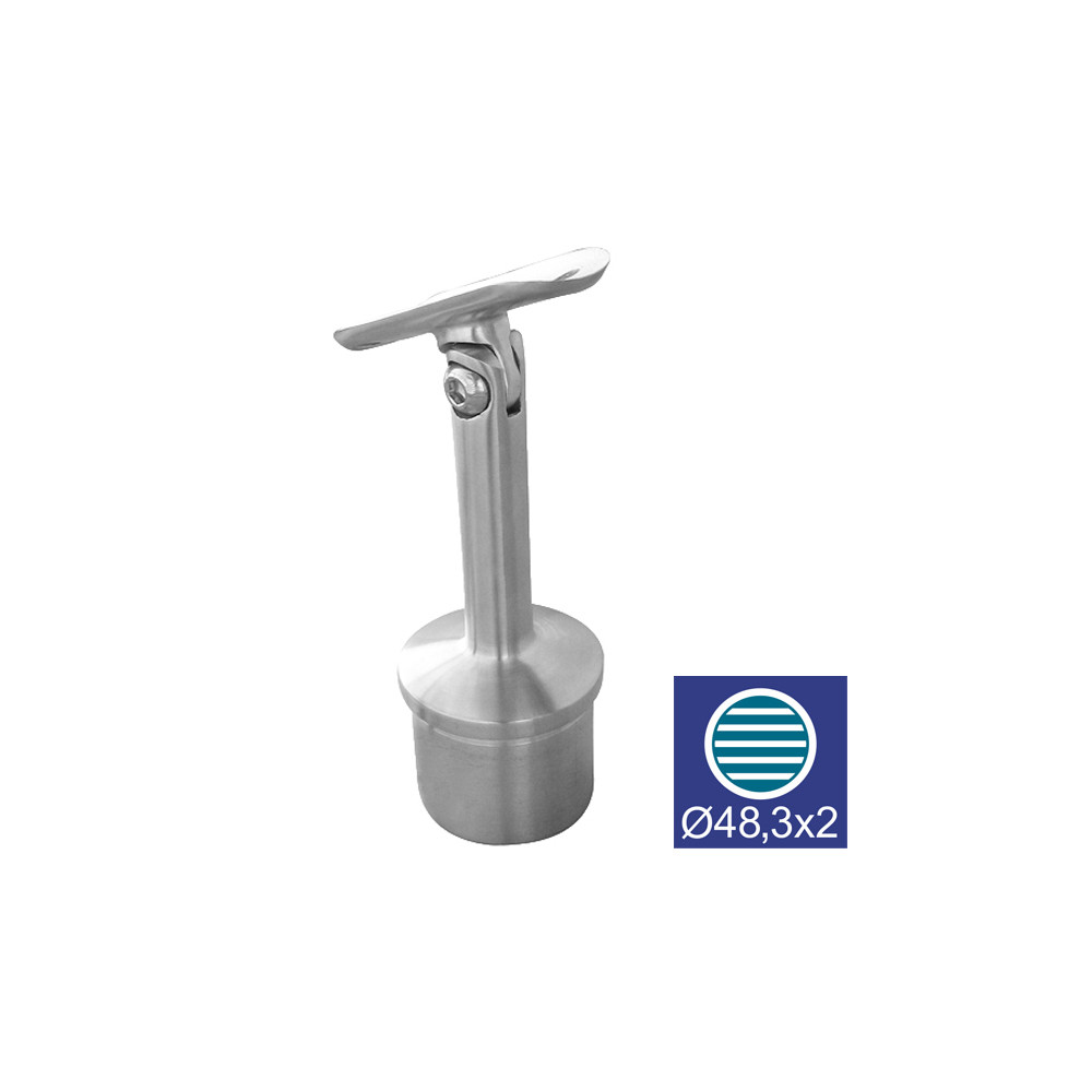 Uchwyt poręczy na słupek