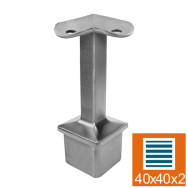 Uchwyt poręczy narożnej