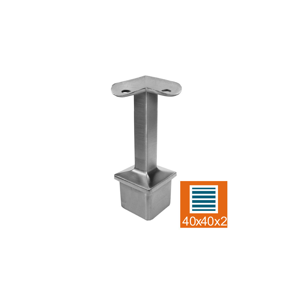 Uchwyt poręczy narożnej