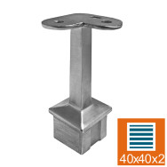 Uchwyt poręczy narożnej