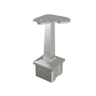 Uchwyt poręczy narożnej