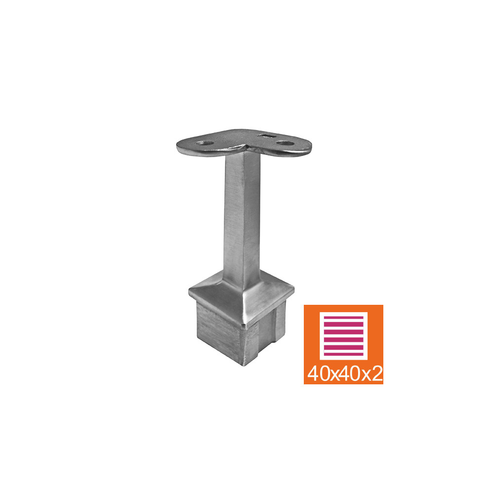 Uchwyt poręczy narożnej