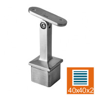 Uchwyt poręczy na słupku - regulowany