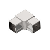 Łączenie poręczy - kolano