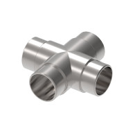 Łączenie poręczy krzyżowych