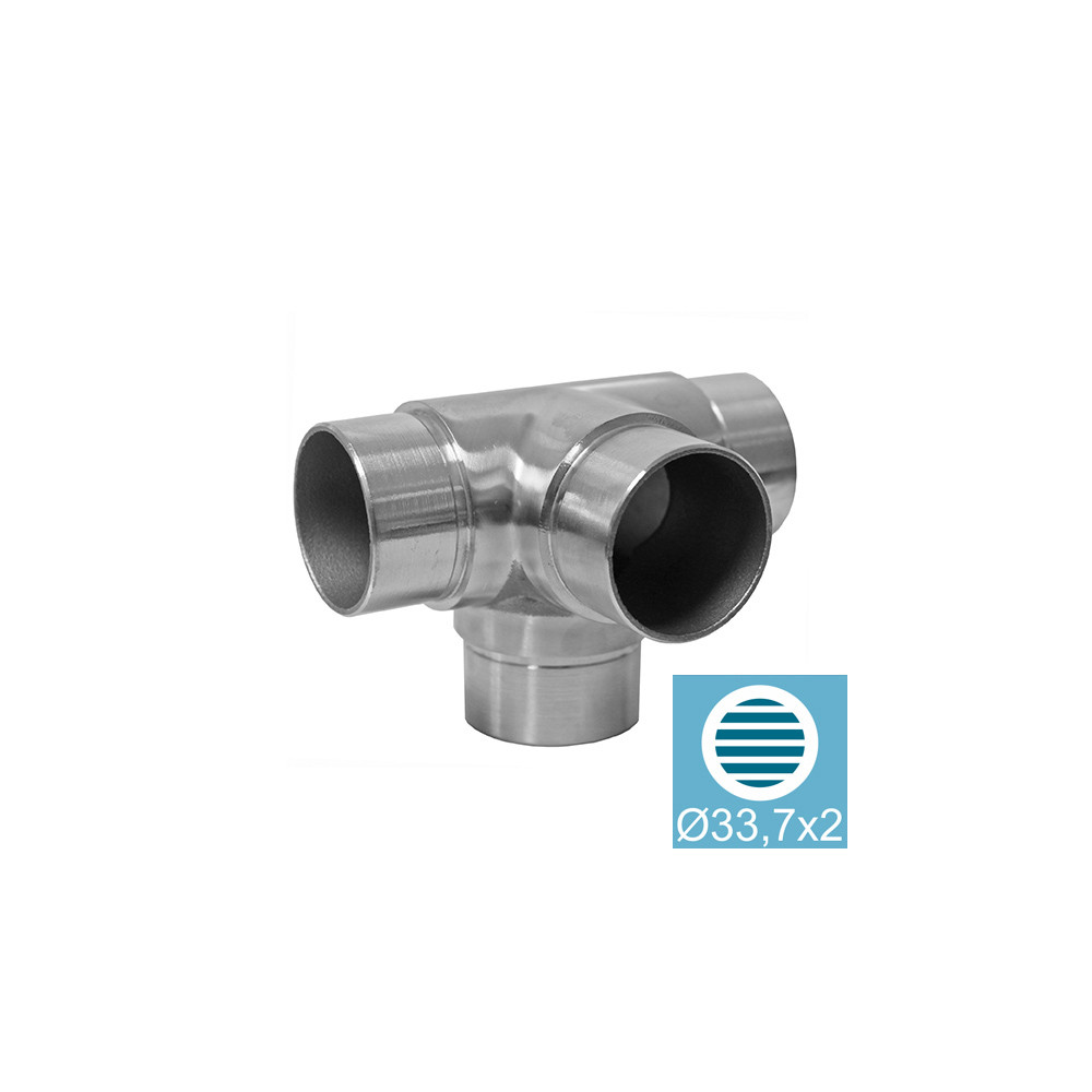 Łączenie poręczy krzyżowych